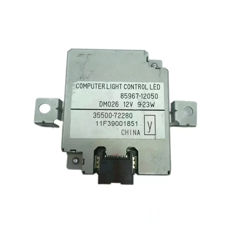 85967-12050 35500-72280 Aracın Yüksek Performanslı Farlarını Güçlendirmek İçin Uygun Bir Ballast Çözümü