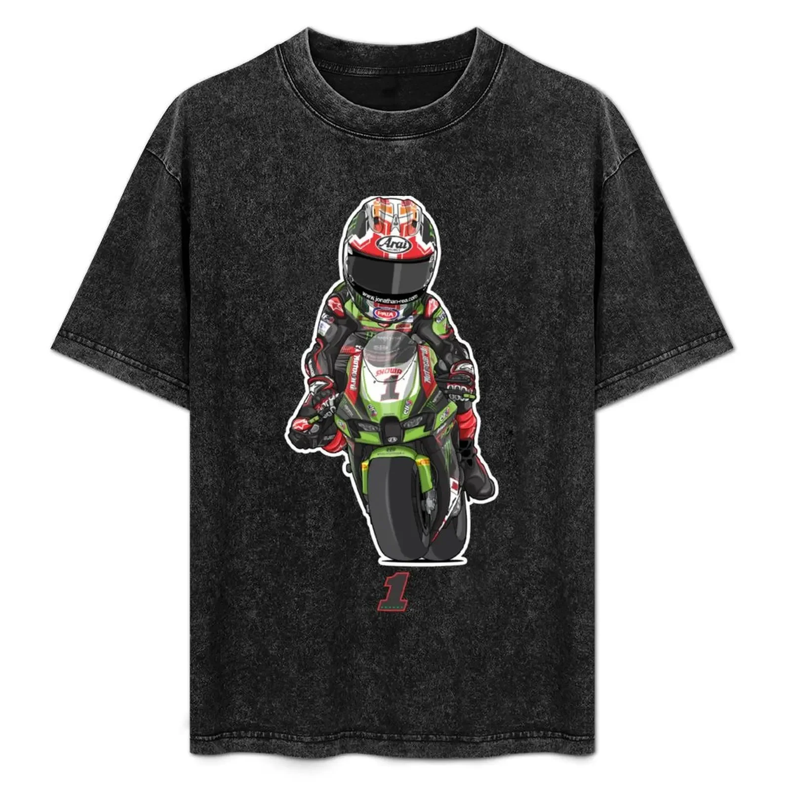 

JONATHAN REA T-Shirt designer shirts man clothes anime basketball graphic tees T-shirts for men cotton