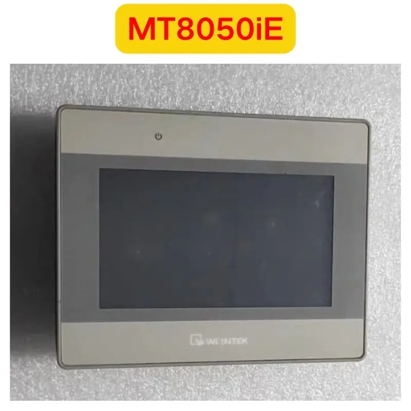 

Использованный сенсорный экран MT8050iE