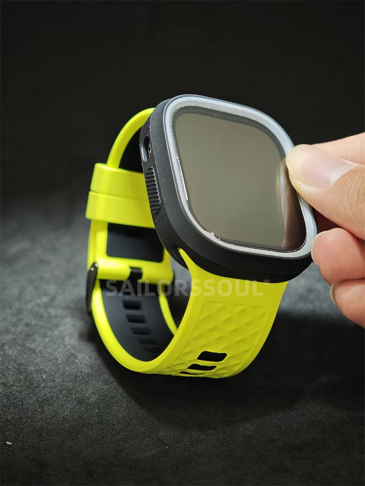 ل DT الترا 3 حزام سيليكون DT ساعة X ZD DT DW99 الترا 2 ساعة ذكية Z8 Dt8 Dt7 Dt100 برو ماكس الرجال النساء موضة سوار ناعم