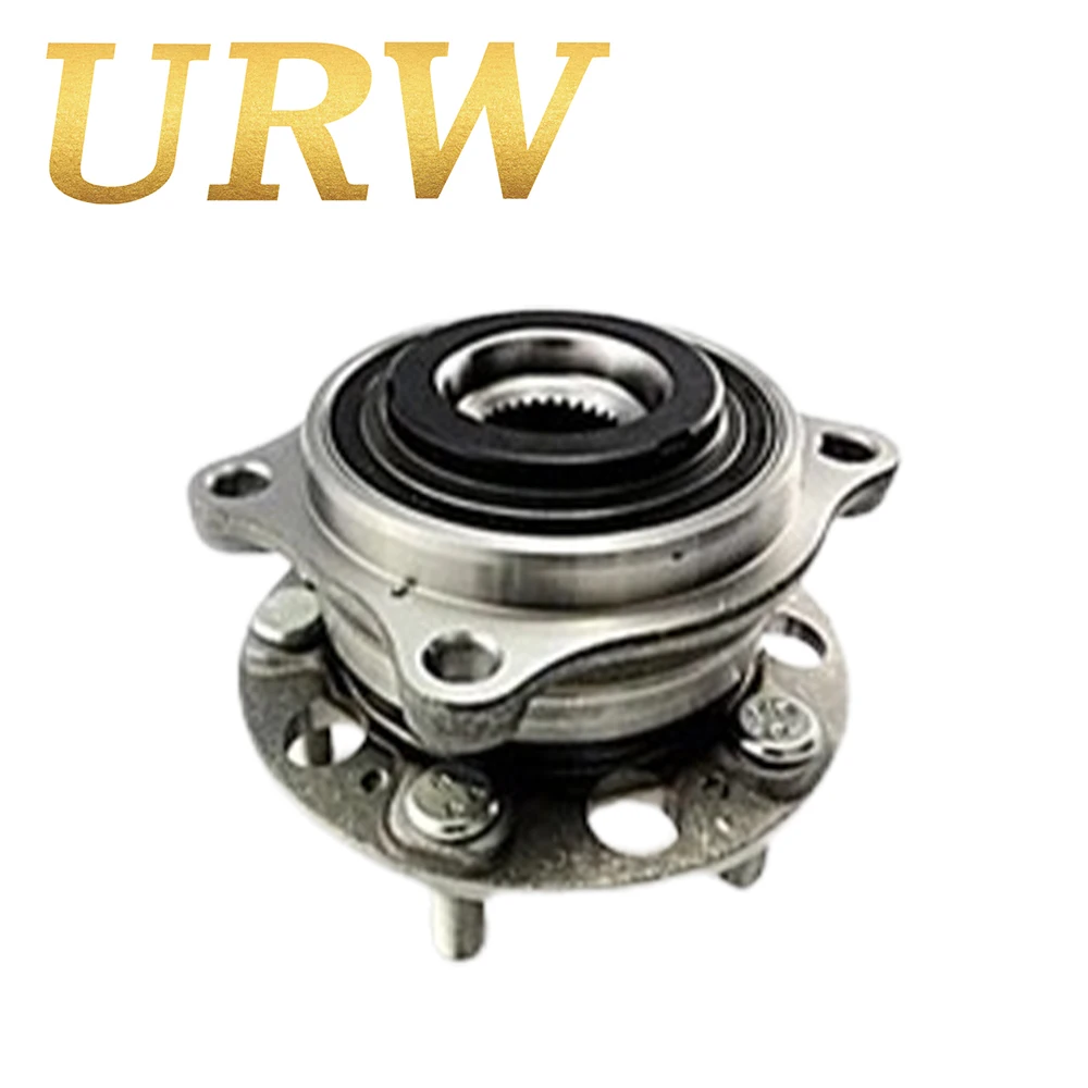 

51750-B1550 URW Auto Spare Parts 1 Pcs High Quality Car Accessories Front Wheel Hub Bearing For Hyundai Genesis(DH）2014-2016