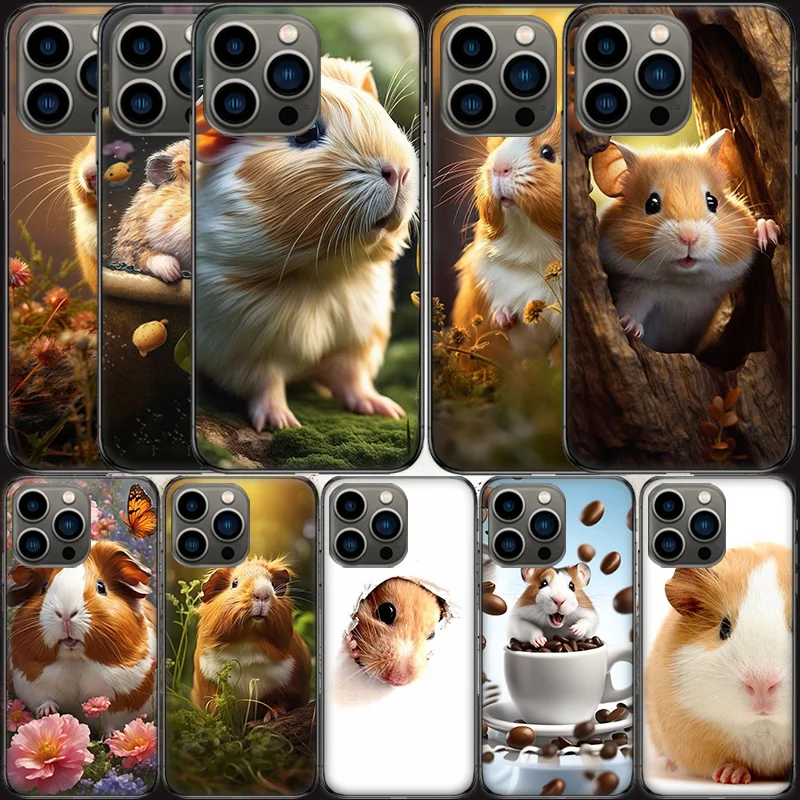 Hamster Portrait Ph… - image