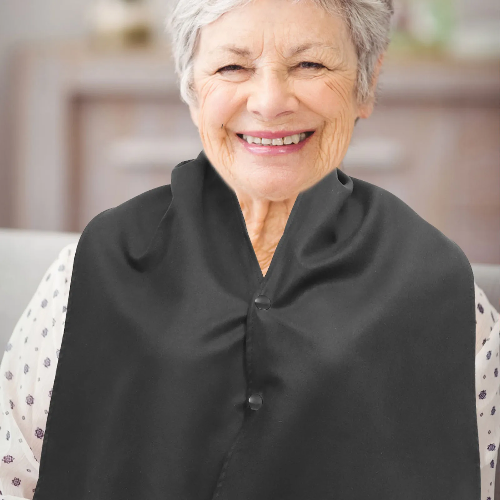 

Мягкий полиэстеровый нагрудный платок-фартук для взрослых, защита одежды для женщин, мужчин, пожилых людей, многоразовый, моющийся, модный аксессуар для взрослой одежды