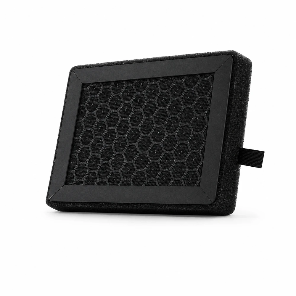 Für Bambu Lab X2D Luftfilter Ultra HEPA H13 Aktivkohlefilter für Bessere Luftreinigung bei X2D 3D-Druckern – Detail 7