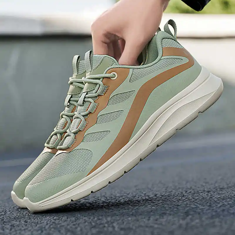 

Черно-белые кроссовки из искусственной кожи на толстом каблуке, ботильоны цвета фуксии, высокие мужские кроссовки, спортивные повседневные спортивные кроссовки