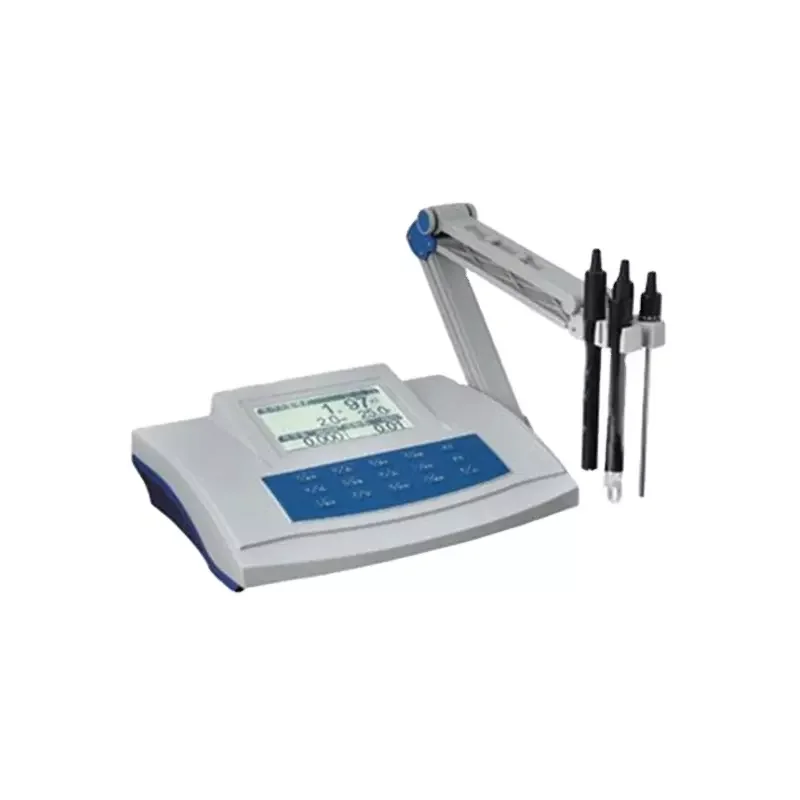 Good performance Portable Laboratory Digital PH Meter Price DZS-706 price