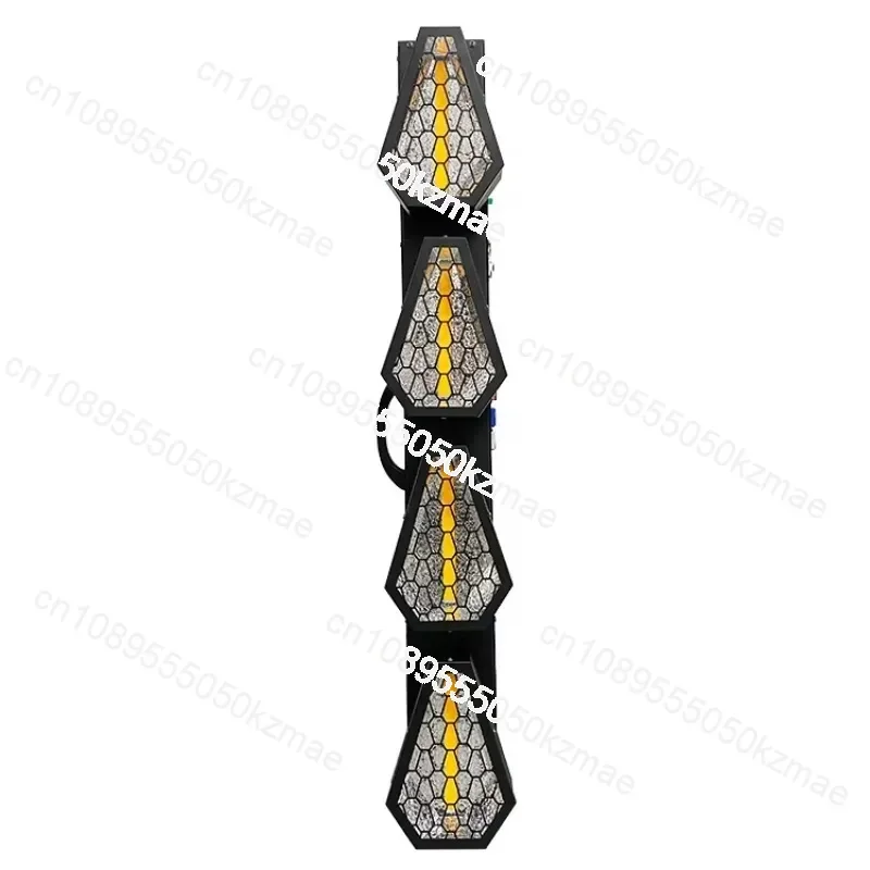 

Infinite rotating DJ disco light, new compass laser LED effect light for stage party club in 2023