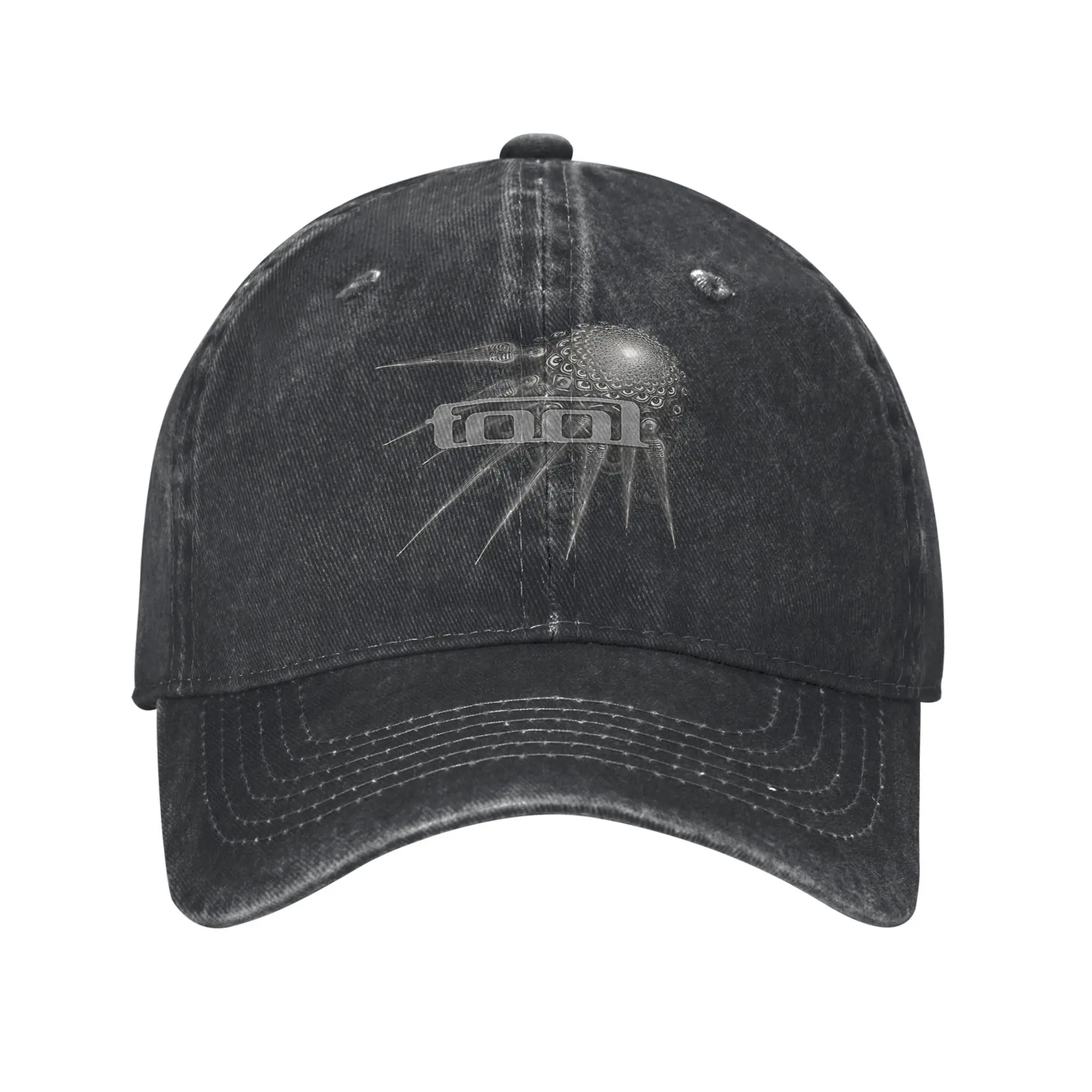 Lateralus Heavy Metal Music Enima  Baseball Caps Unisex Distressed Denim Washed Snapback Hat Tools Band Adjustable Hats Cap