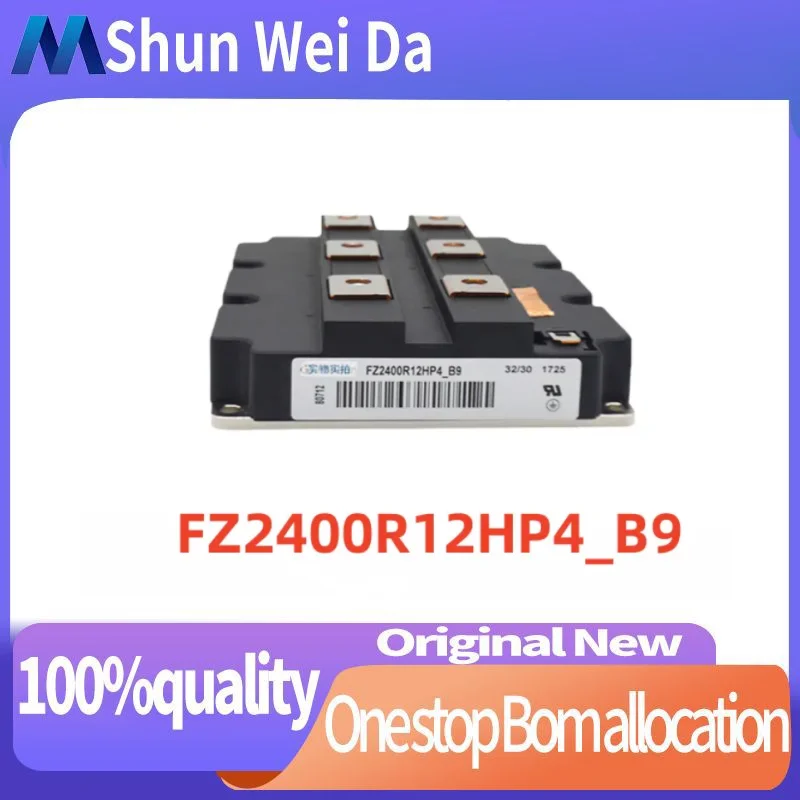

FZ2400R12HP4-B9 Новый оригинальный модуль IGBT