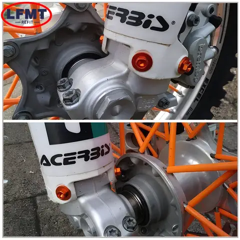 Skruvbultreparation Räddning Lagning Komplett verktygssats Fästelement För Yamaha YZ65 YZ85 YZ125YZ250 YZ450 WR250F WR450F Motorcykel Dirt Bike 10 best sales yz65 - №7