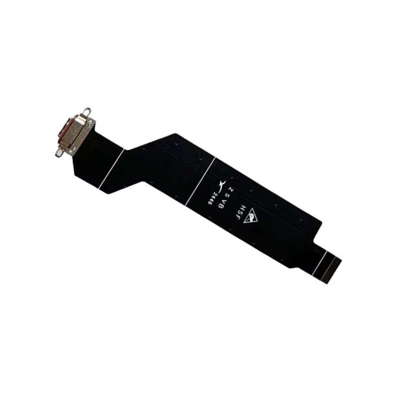 Charging Dock Port Flex Cable For ZTE Nubia RedMagic 10 Pro / 10 Pro+ Charging Dock Port Connector Flex Cable Repair parts