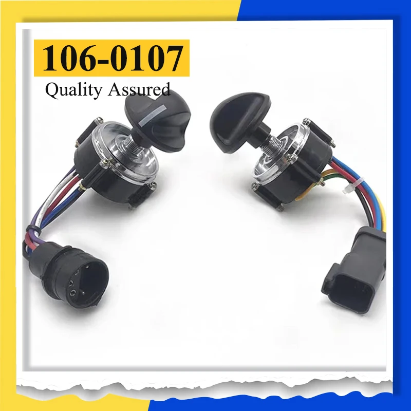 

Throttle Position Sensor 106-0107 163-6710 319-4420 for Caterpillar CAT E312B E320B E320C E320D E320D2 E312V2 E312 E320