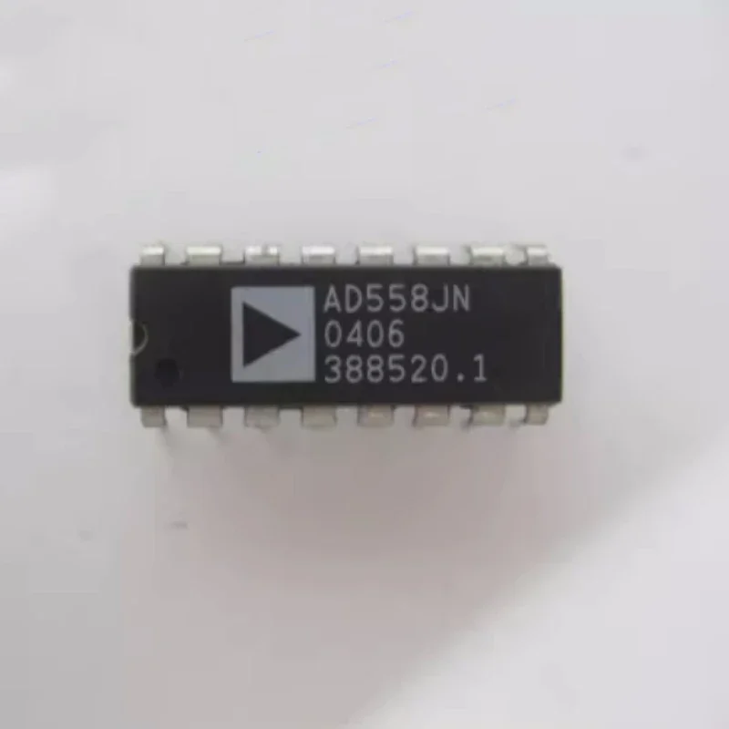 10Pcs/Lot 	AD558JN	 	16-PDIP	 Help PCBA Complete BOM And Material List