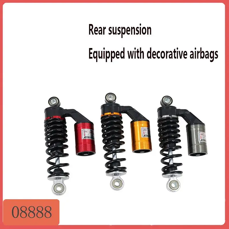 

Высококачественный задний амортизатор для электросамоката 210 мм с воздушной подушкой, аксессуар для электросамокатов