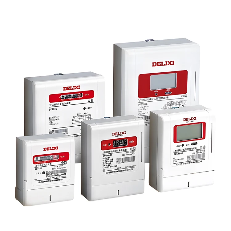 

Electronic Energy Meter LCD Energy Monitor Plug-in Electricity Meter for Equipment Dongguan