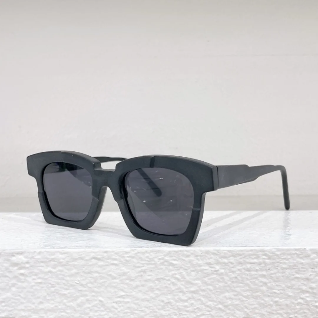 

KUB K5 Одежда высшего качества из ацетата для женщин и мужчин с защитой UV400, классические женские винтажные солнцезащитные очки ручной работы, необычные солнцезащитные очки UV400 для женщин