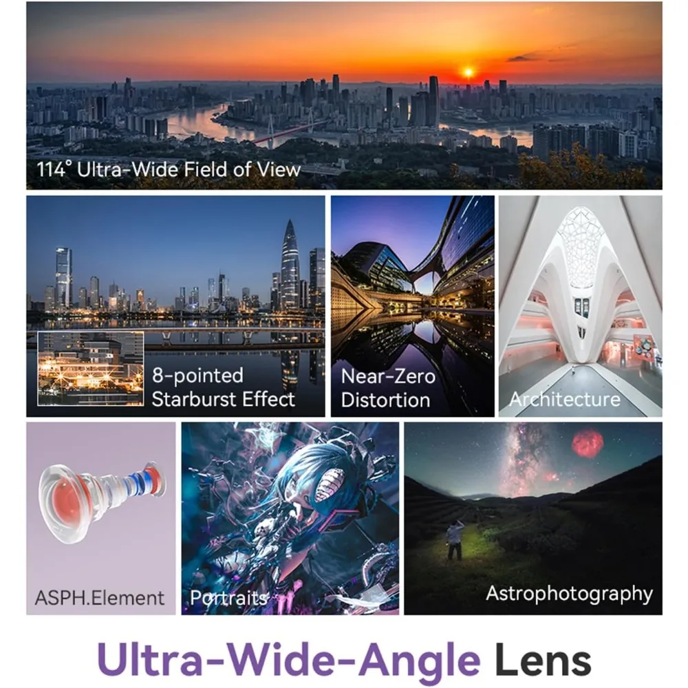 TTARTISAN 14 مللي متر F2.8 كامل الإطار MF Prime عدسة فائقة واسعة الزاوية ASPH عدسة لسوني E Canon RF Nikon Z L Mount A7II A7III A7IV #2