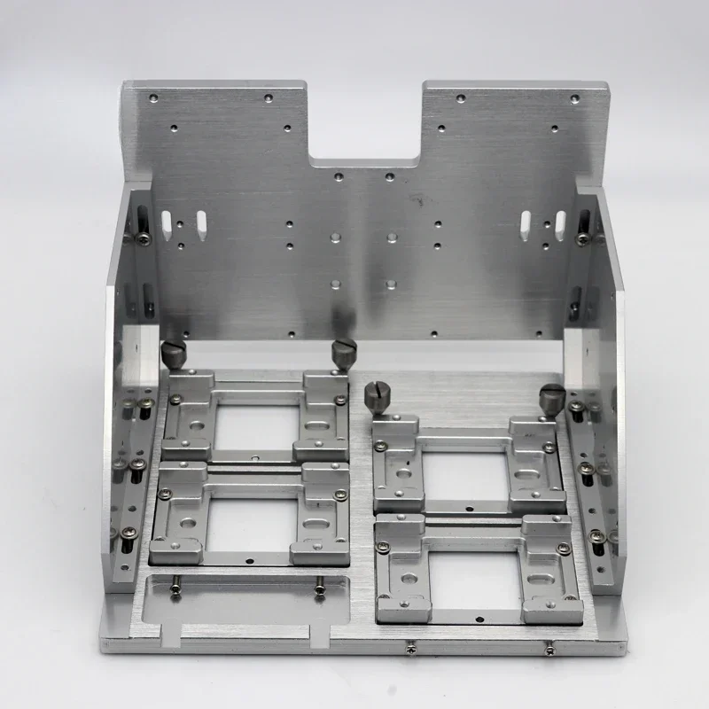 Best Quality 3200 Head Capping Frame Convert to Four Head Frame for With Back Plate Printhead Frame