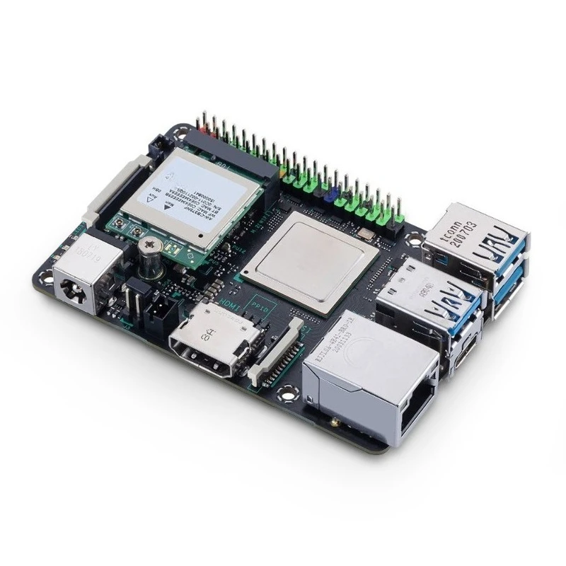 FOR [Tinker Board 2/2S] Rk3399 Development Board 11/arm Main Board