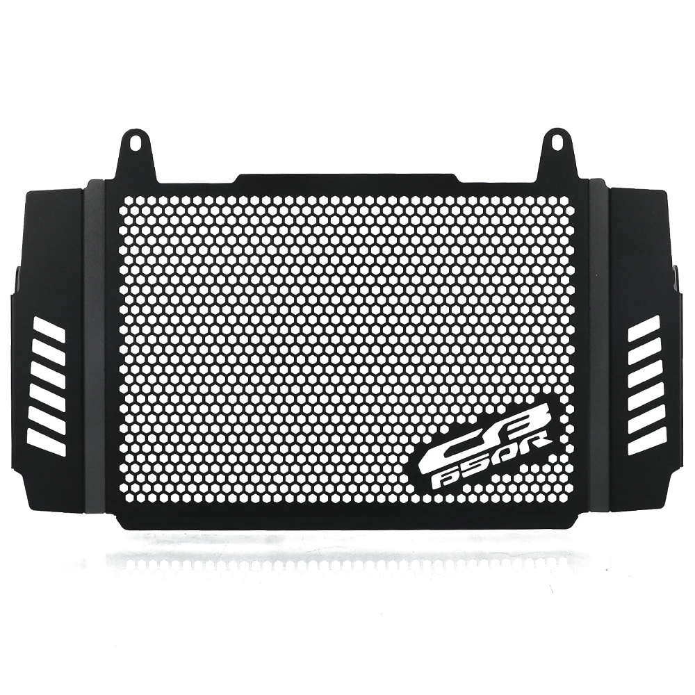 لهوندا CB650R Neo Sports Cafe CBR650R 2019-2025 CBR 650R CBR650 CB650 R المبرد الحرس غطاء مصبغة شبكة صافي حامي الشواية #3