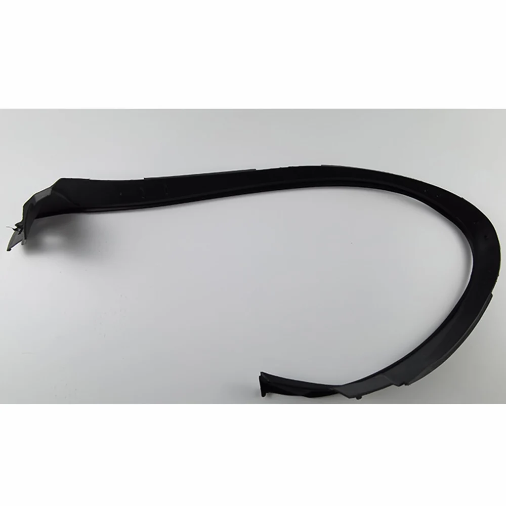 Car Headlight Rubber Water Proof Sealing Strip Trim Headlamp Decorative Strip For Porsche Cayenne 2015 2016 2017