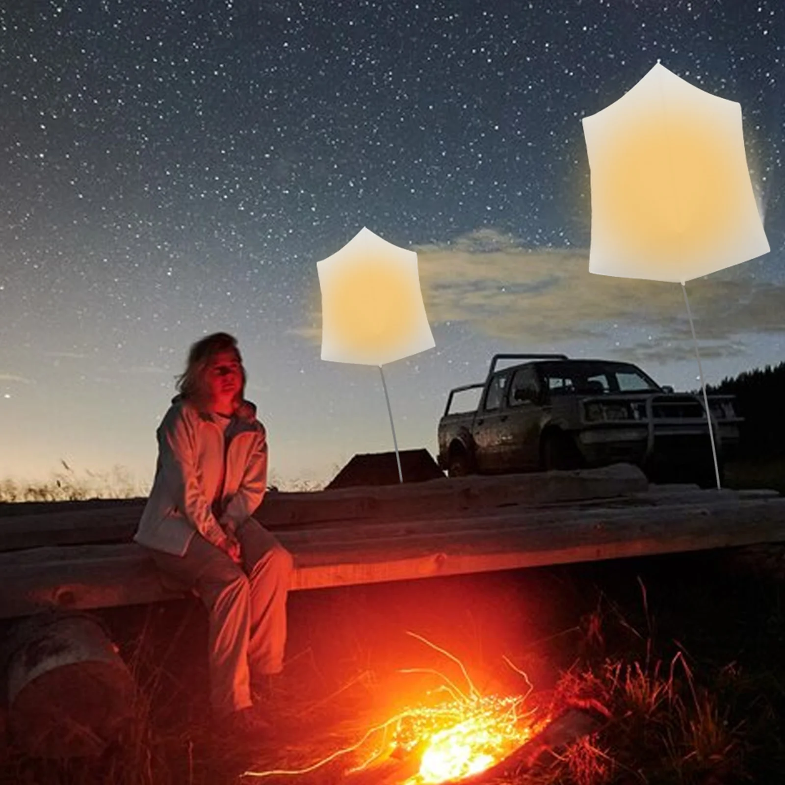 

5Pcs Inflatable Square Balloon Writable Party Decorations Birthday Wedding Long-Lasting Floating