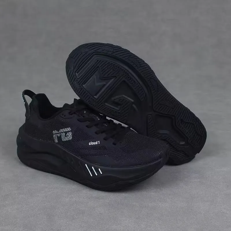 Professional Trail Running Shoe Mesh Breathable Walking Jogging Shoes Non-Slip Outdoor Running Shoes Hard-Wearing Running Shoe