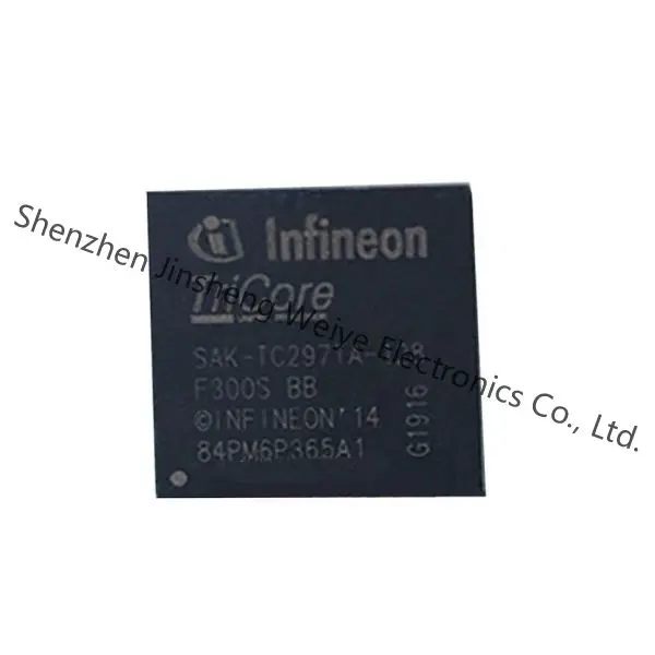 SAK-TC297TP-128F300N 32-bit Microcontrollers - MCU The factory is currently not accepting orders for this product