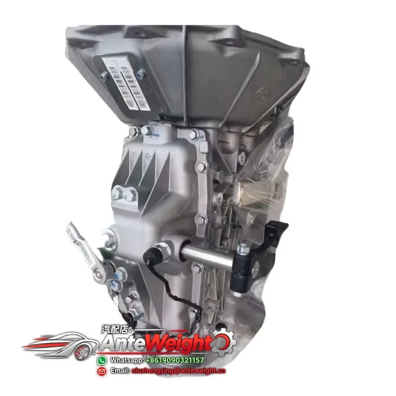 6T400 Gear Box Transmission for Trucks-Specifically Designed