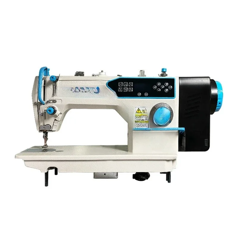 Fully automatic computer flat car four automatic computer flat sewing machine industrial sewing machine jack computer sewing ma
