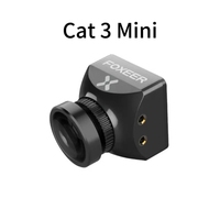 Foxeer Mini Micro Cat 3 1200TVL 0.00001Lux StarLight FPV Camera Night Version Freestyle Racing Drone Accessories