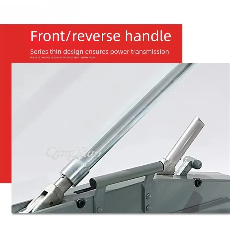 0.8 Ton 1.6 Ton Aluminum Alloy Wire Rope Hand Pull Lever Hoist Portable Manual Traction Lifting Tackle For Wire Tensioning And