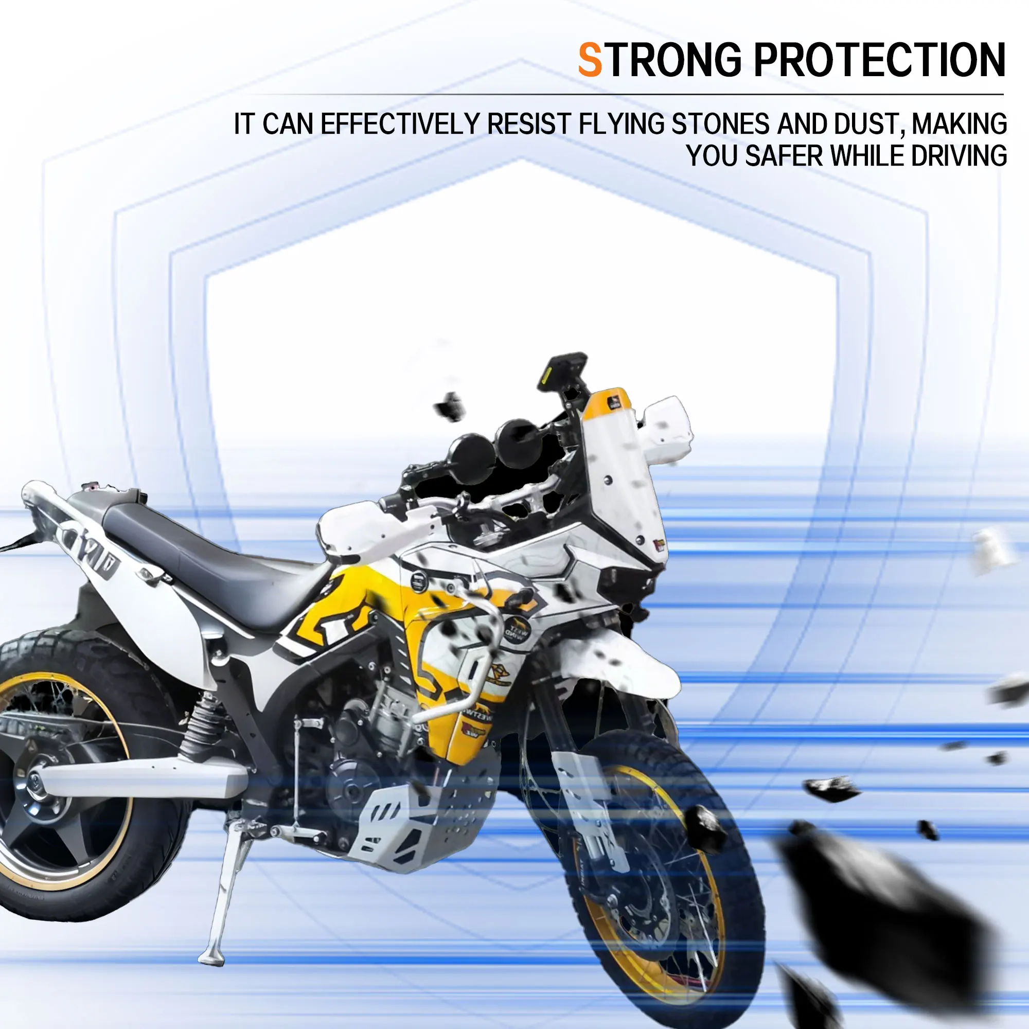 Motorcycle KOVE800X HandGuards Handlebar Protector new aluminum alloy Handguard Shield For KOVE 800X 800 x 2023-2025 ﻿