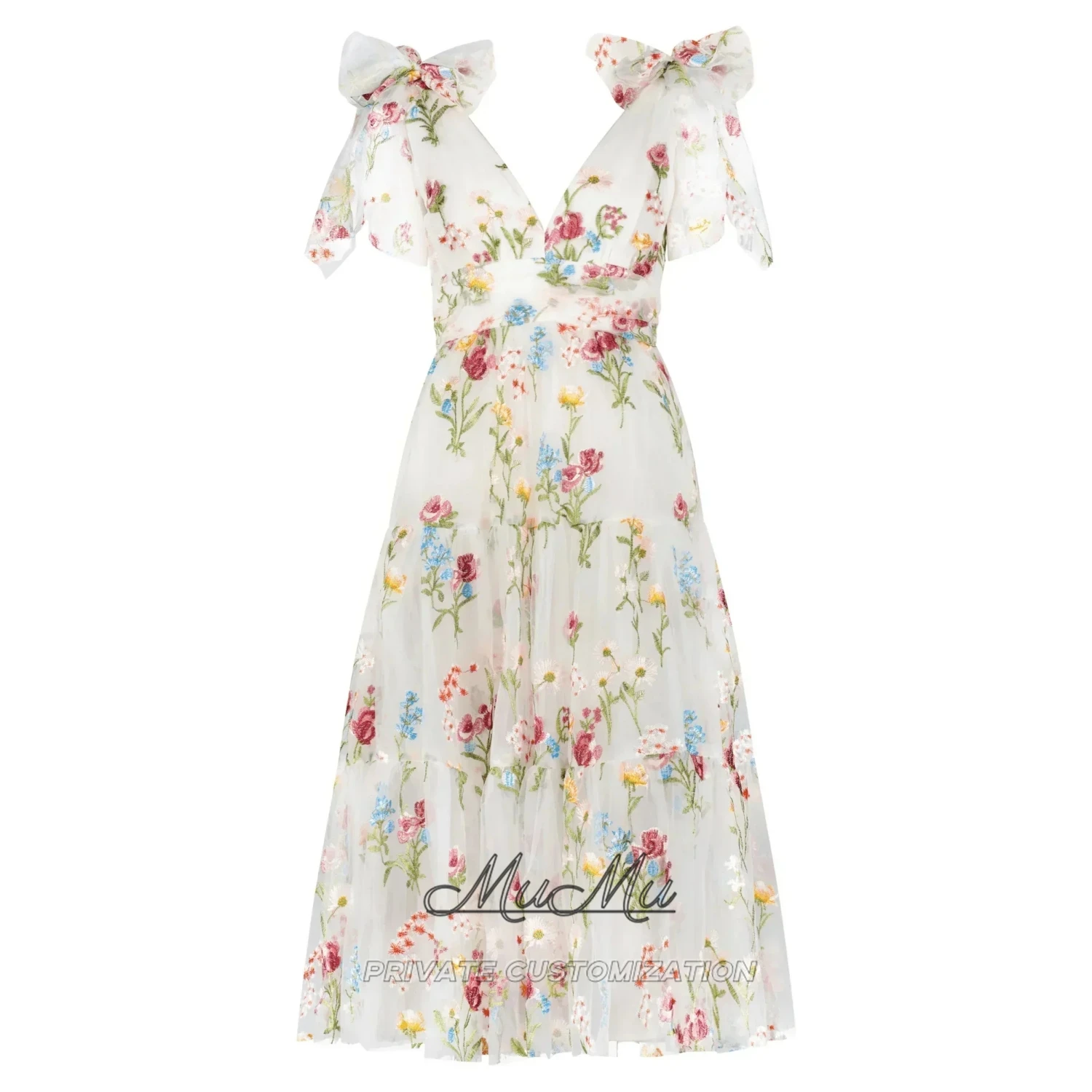 

MuMu Customized Prom Dress Sharon Happy Evening Dresses Elegant Evening Dress Woman Simple and Elegant Dresses Party Dresses