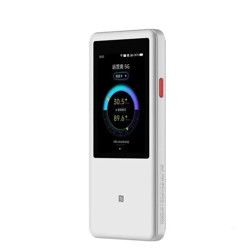 Original ZTE U60 Pro MU5250 5G Pocket WiFi Router - Image 2