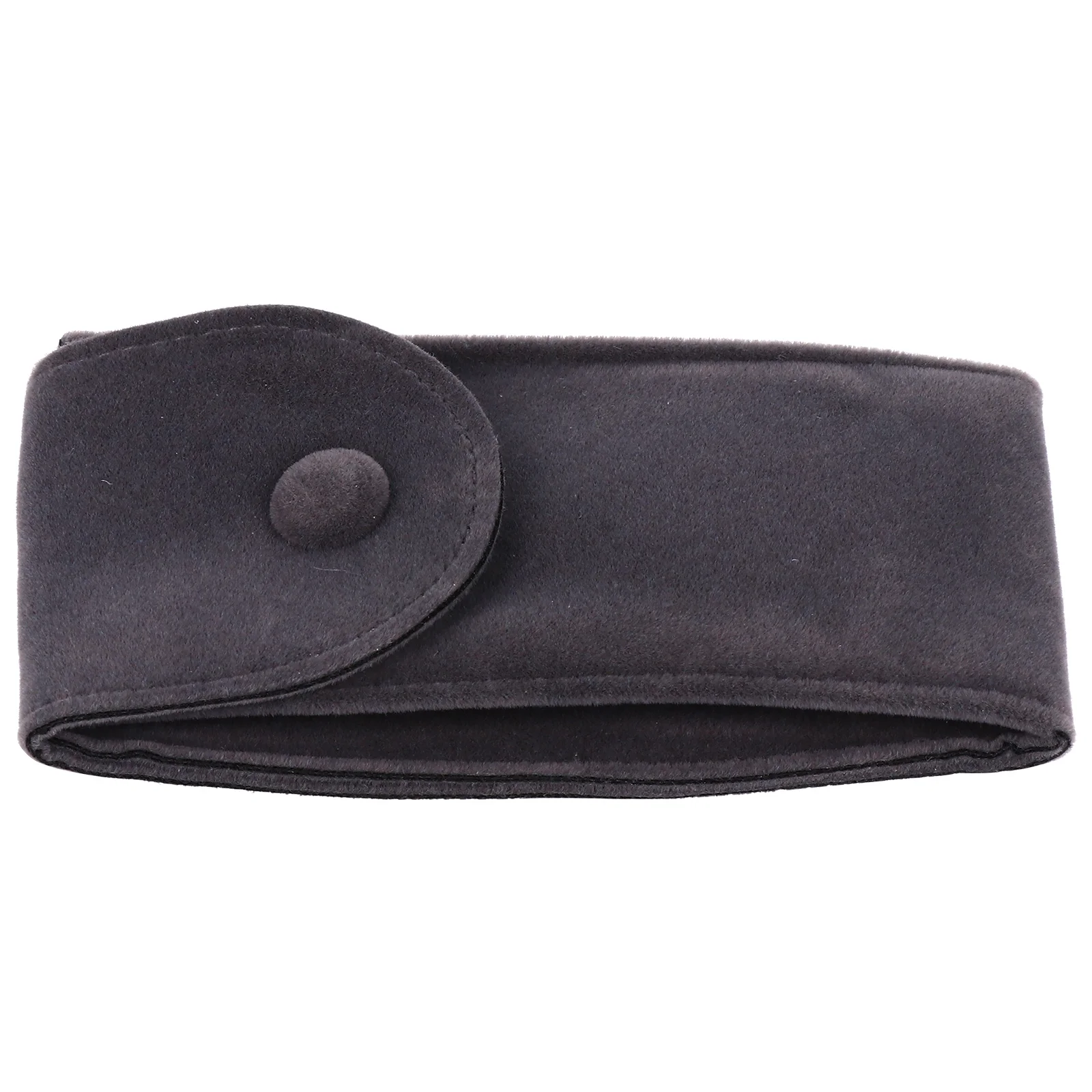 

Watch Pouch Dark Grey Portable Travel Organizer Bag Premium Soft Pad Watch Storage Bag Bracelets Pouch