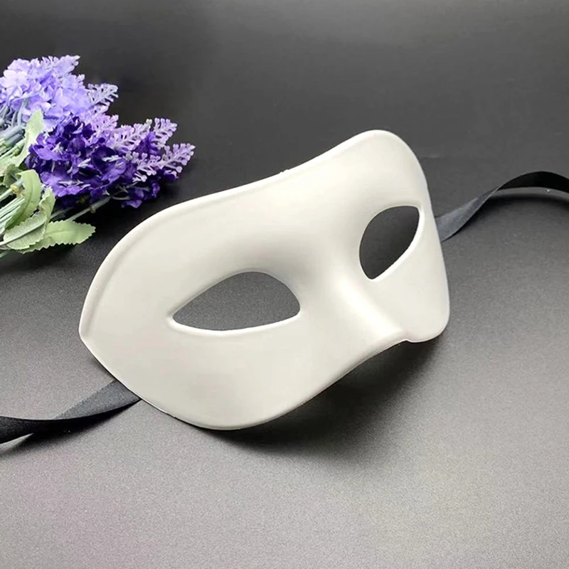 Sexy Half Face Masquerade Masquerade para Homens e Mulheres, Venice Mask, Carnaval, Halloween Costume, Engraçado Cosplay Party Accessories