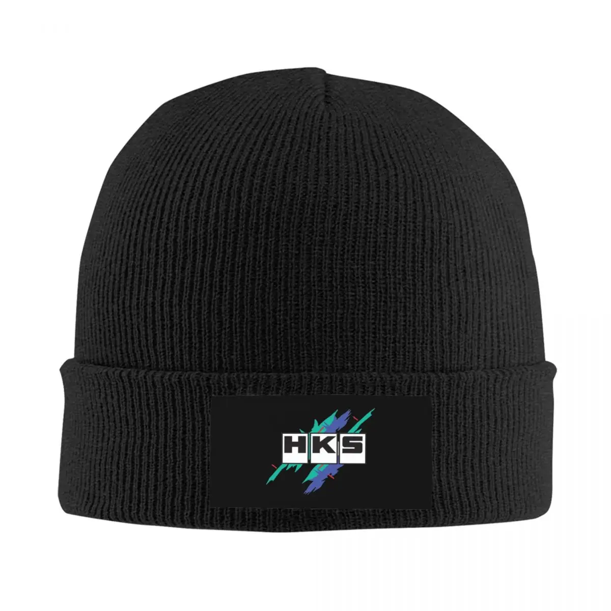 HKS Race Hats Autumn Winter Beanies Warm R32 GT-R Cap Men Women Bonnet