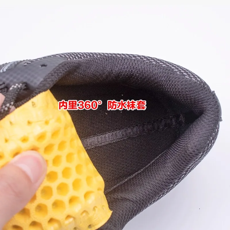 أحذية مشي جديدة خفيفة الوزن وعالية الجودة وقابلة للتنفس في الهواء الطلق ومقاومة للاهتراء أحذية المشي أحذية المشي لمسافات طويلة #6