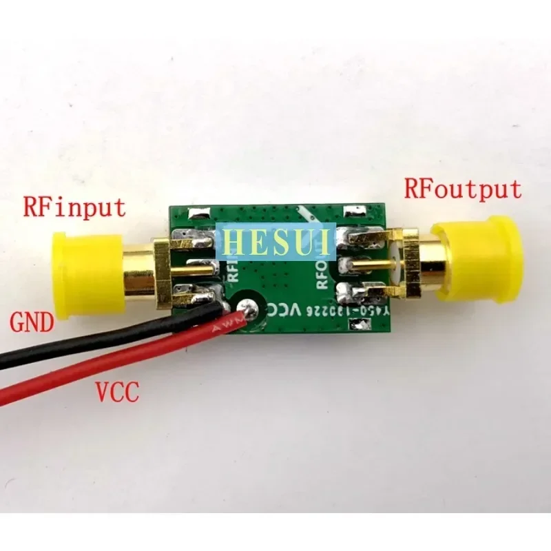 INA02186 Low Noise Amplifier N02 LNA Broadband 2000MHz gain 32dB