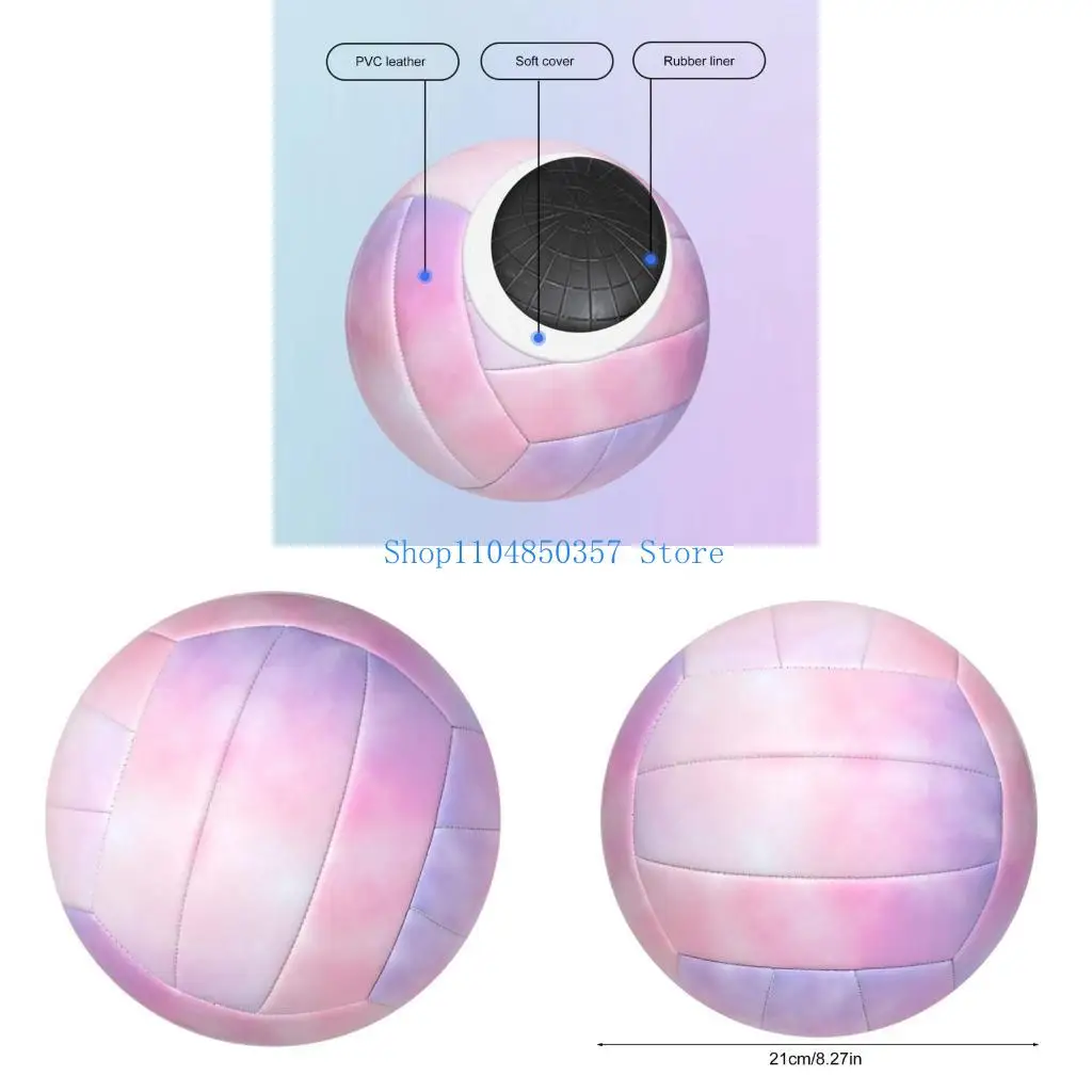 

5ASD Beach Volleyball Официальный размер 5 бассейн волейбол для крытого пляжного спортивного спортзала