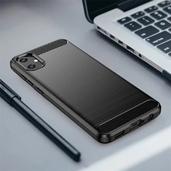 For Samsung A05 Case Cover Samsung Galaxy A05 Capas TPU Soft Carbon Fiber Fundas Samsung A24 A14 A34 A54 A04 A04S A25 A05S A05
