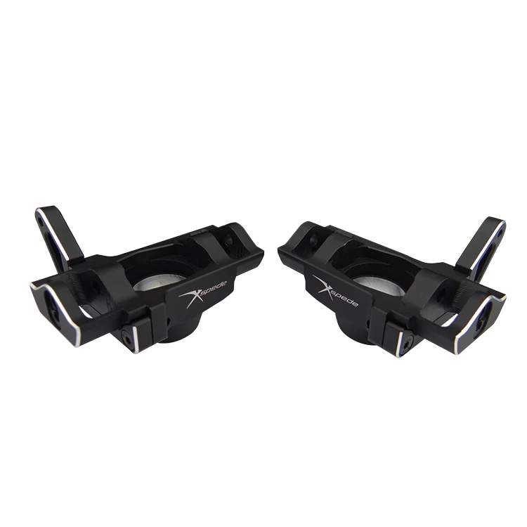 Xspede Heavy-Duty Front Steering Knuckle with Larger Bearings for 1/8 HPI Savage Flux