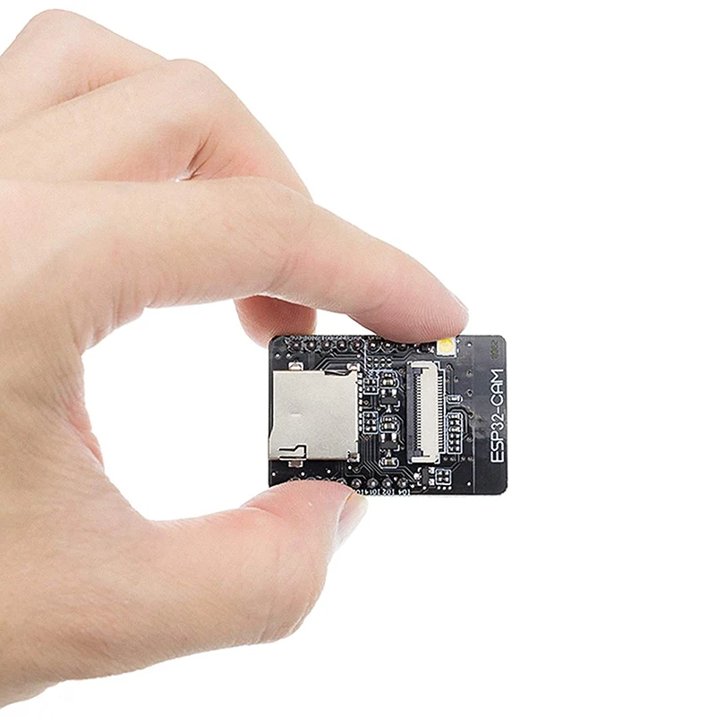 Ежедневная плата ESP32-CAM WiFi Bluetooth, 4 шт., ESP32-CAM-MB Micro-USB для последовательного порта CH340G с модулем камеры OV2640, 2 МП