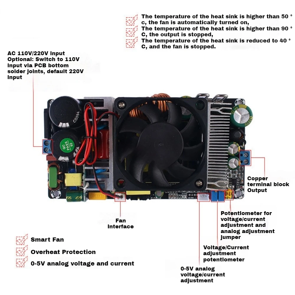 AC220V To DC0-30V S…