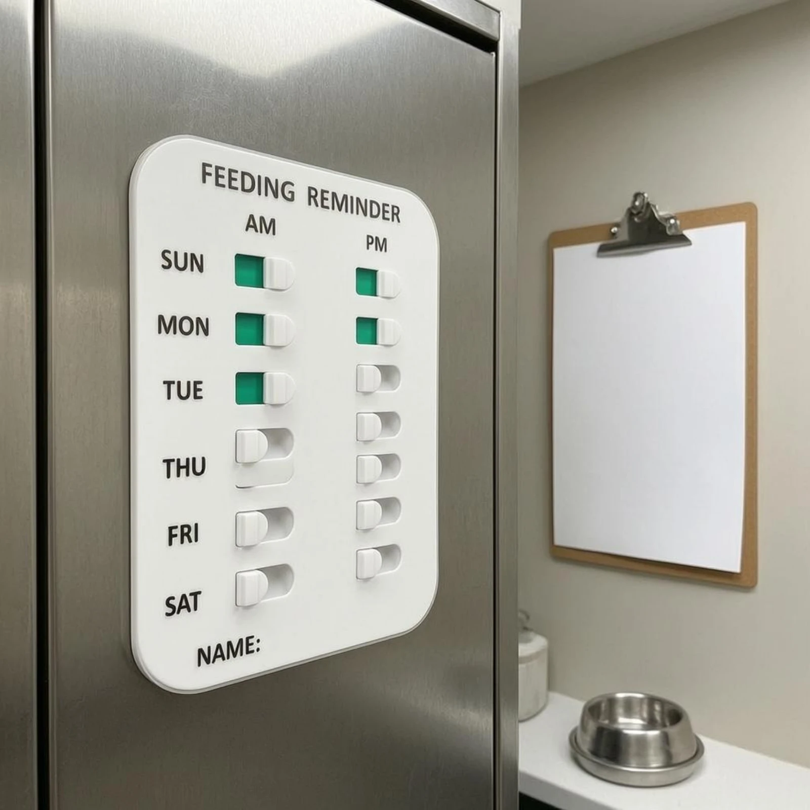 Zelfklevend herinneringsbord v - Whiteboard Magnetic recensie en prijs