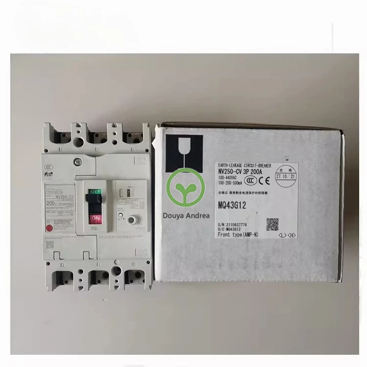 

Leakage NV250-CV/NV250-SV/3P/4P/125/150/175A/200/225/250A