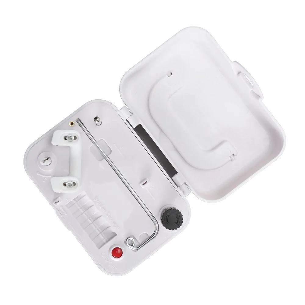 High Speed Motor Electric Bobbin Winder USB/Battery Powered With Lock Bobbin Winding Machine Automatic Bobbin Winder
