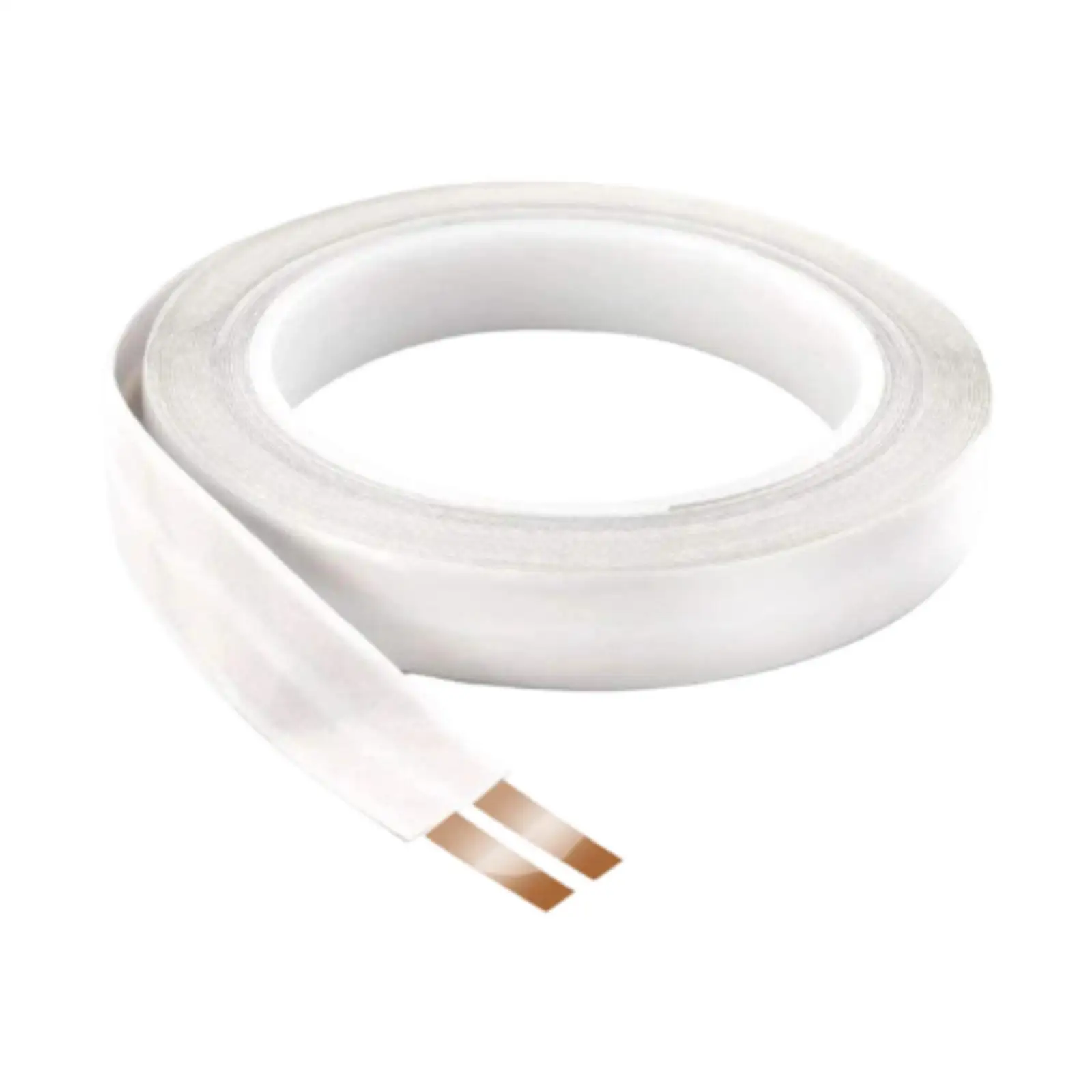 

Hide Flat Audio Cable Power Cord Lightweight Practical Power Cable 23AWG for Wall-mounted Lighting Setups Wall