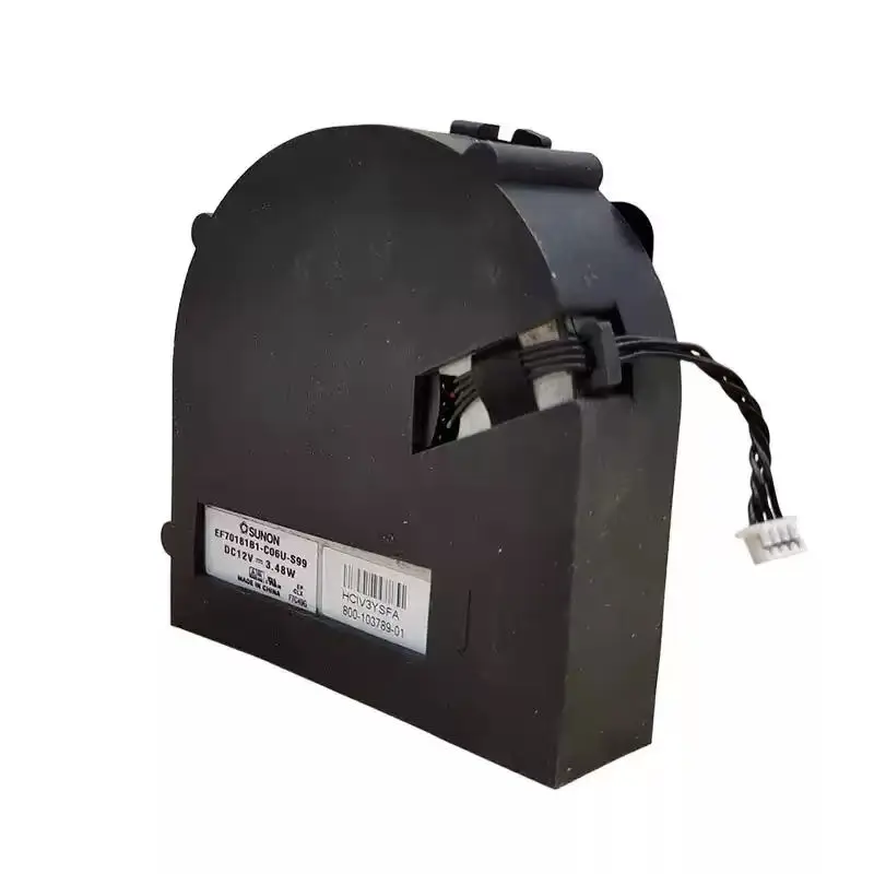 SLIDER EF70181B1-C06U-S99 800-103789-01 DC 12V 3.48W 7018 Blower Fan, 70x70x18mm Projector Centrifugal Exhaust Cooling Fan